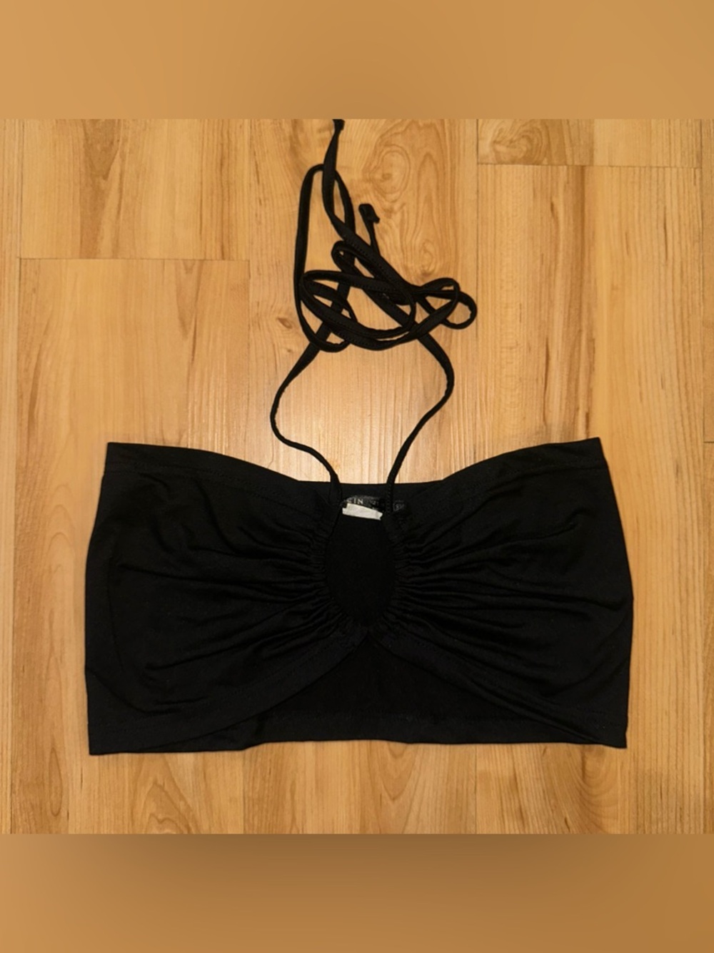 Halter Top